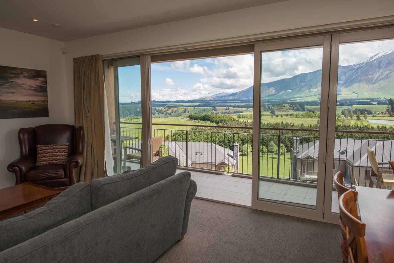 Canterbury High Country Villas Windwhistle Exterior foto