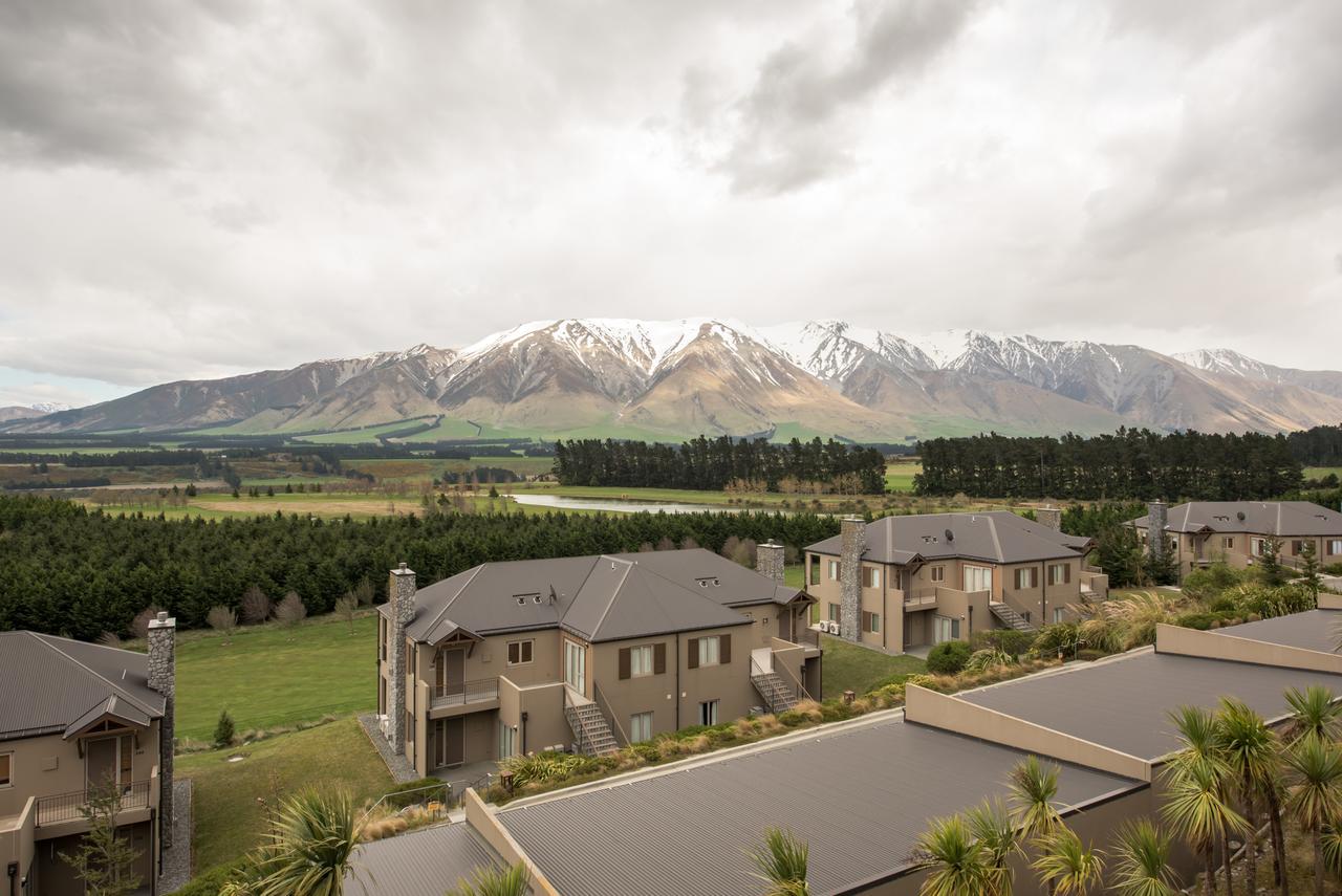 Canterbury High Country Villas Windwhistle Exterior foto