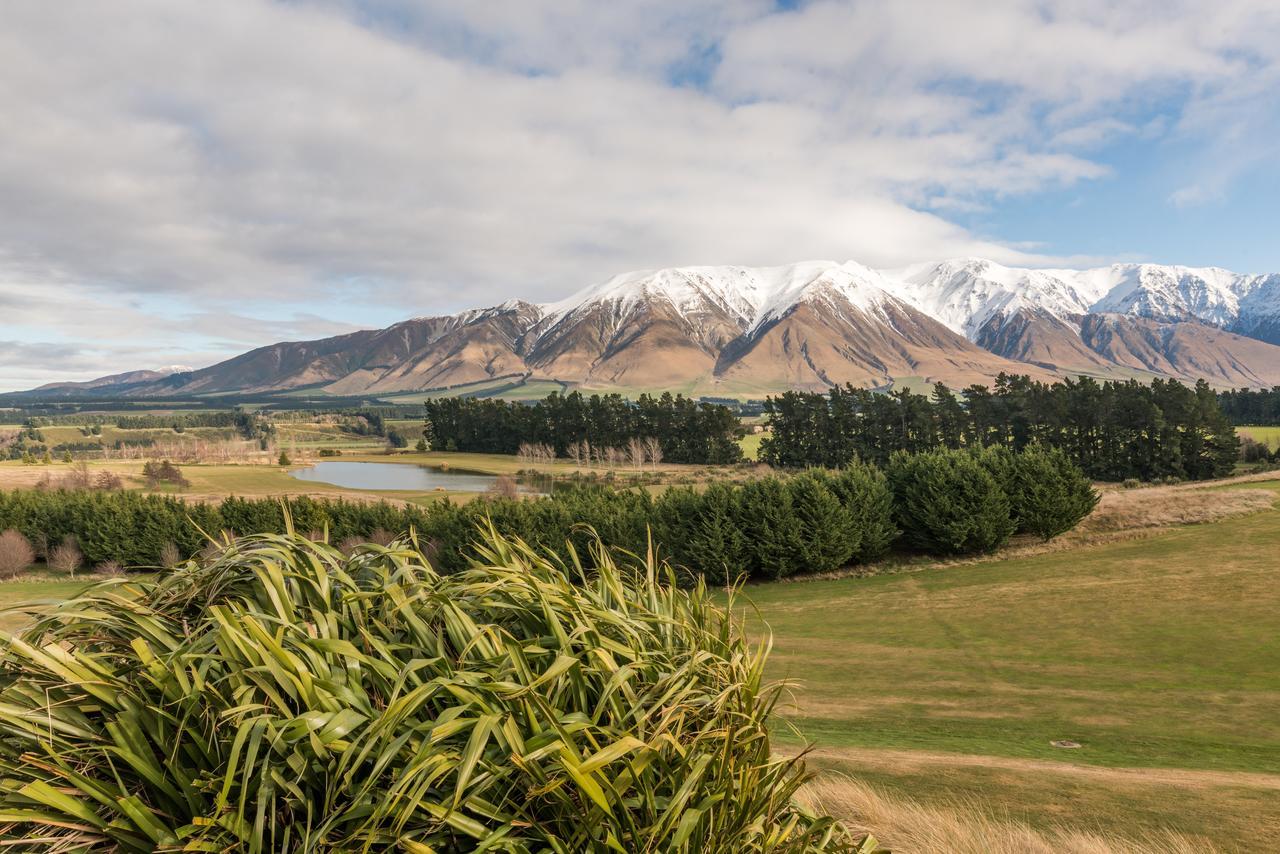 Canterbury High Country Villas Windwhistle Exterior foto