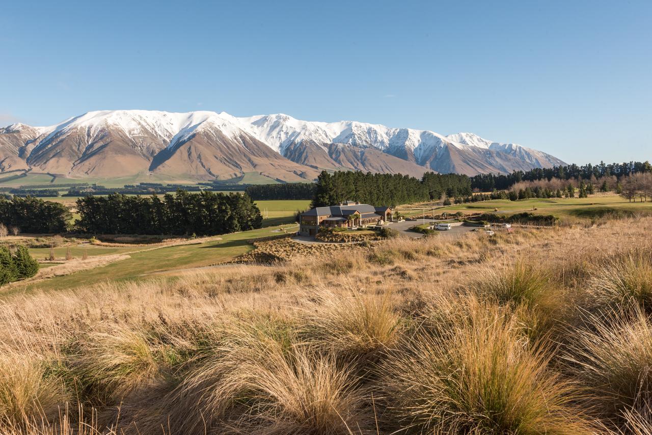 Canterbury High Country Villas Windwhistle Exterior foto